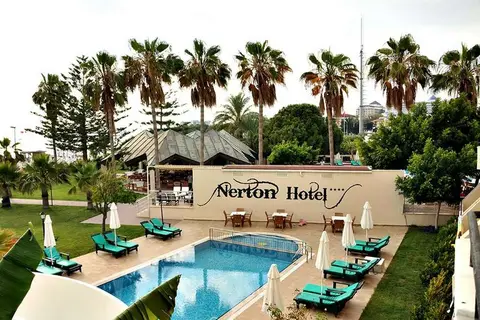 Nerton Hotel in Manavgat — foto 3