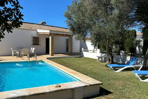 Vivenda Rural Atlantico Sur in Conil de la Frontera — foto 15
