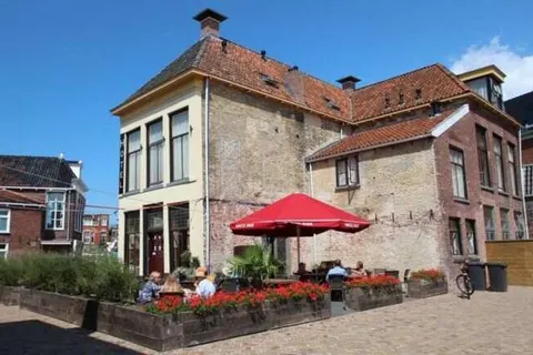 Hotel Stadsherberg Sneek foto 12