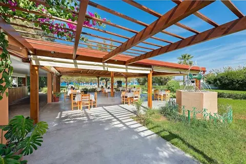 Bayside Hotel Katsaras in Ιαλυσός — foto 9