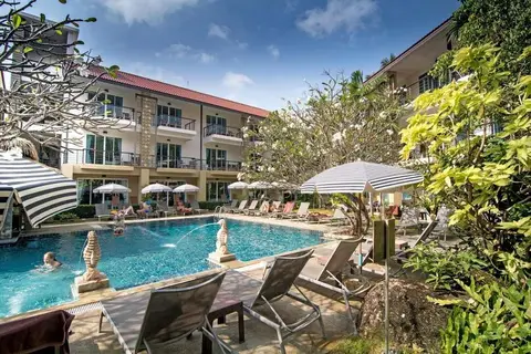 Baan Karon Resort in ตำบลกะรน — foto 5