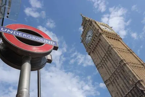 4-daagse busreis Londen foto 4