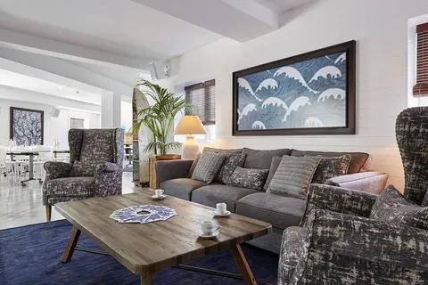 Hotel Delamar foto 33