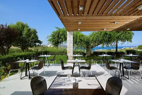 Hotel Eleftheria in Agia Marina — foto 29
