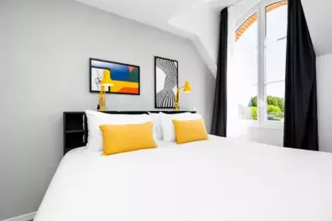 Disneyland Paris per auto - Staycity Aparthotels near Disneyland Paris in Coupvray — foto 11