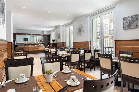 Hotel Byakko Nice in Nice — foto 5