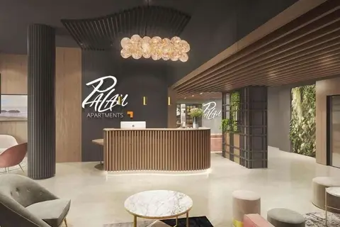 Palau Appartementen Valencia in Valencia — foto 9
