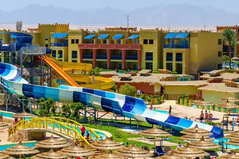 Titanic Palace in Hurghada — foto 19
