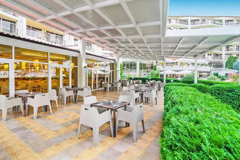 Madara Park Hotel in СПА център Ривиера Бийч — foto 10