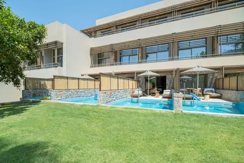 KING MINOS RETREAT Resort & Spa in Chersonissos — foto 28