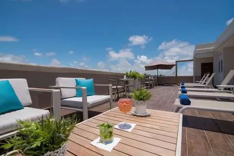 Hodelpa Caribe Colonial in Santo Domingo — foto 6
