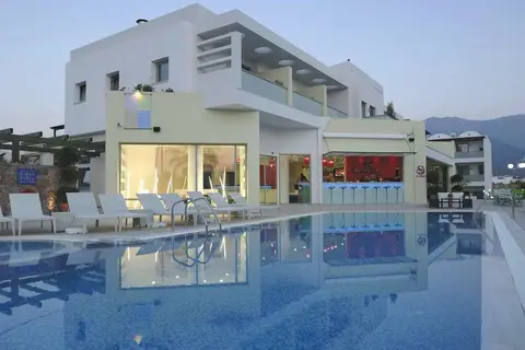 Angela Suites Boutique in Δημοτική Ενότητα Βραχασίου — foto 11
