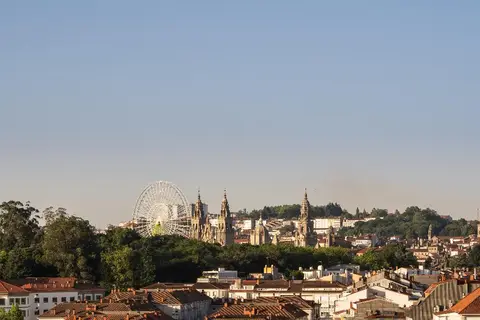 Exe Peregrino in Santiago De Compostela — foto 5