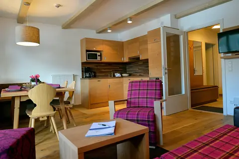 Alm Resort Nassfeld Gartnerkofel in Hermagor-Pressegger See — foto 9