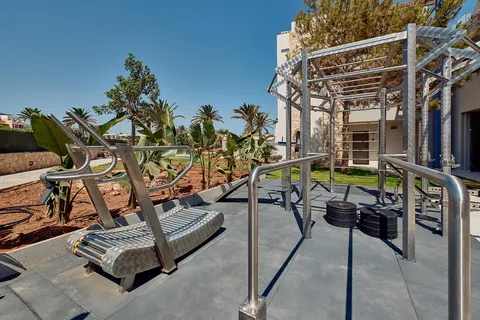 Hotel Paralos Kosta Alimia in Chersonisos Municipal Unit — foto 22