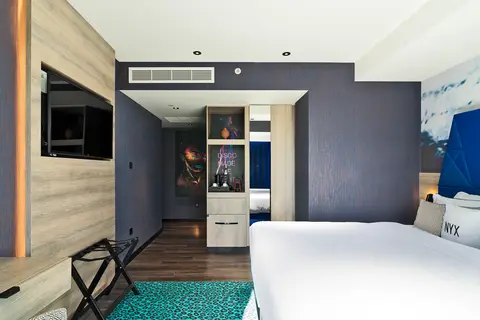 NYX Hotel Limassol in Λεμεσός — foto 23
