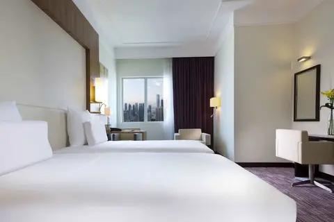 Pullman Dubai Jumeirah Lakes Towers - Hotel & Residence in Pullman Jumeirah Lake Towers — foto 17