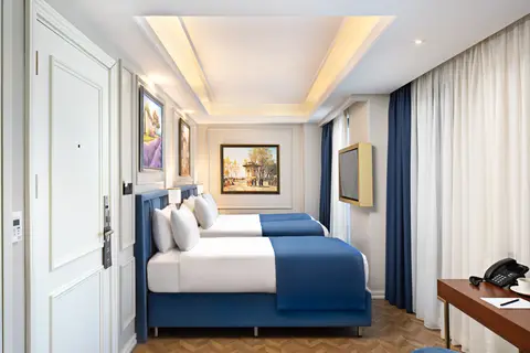 Royan Hotel Hagia Sophia Istanbul, a member of Radisson Individuals in Fatih, foto 29