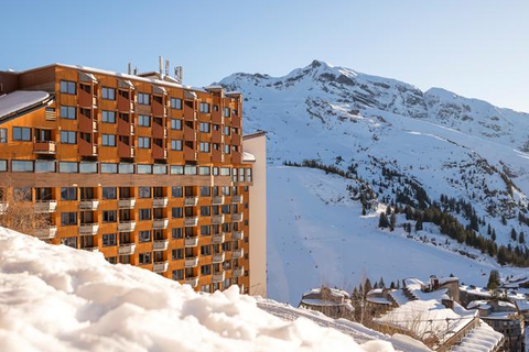 Résidence P&V Capella foto 17