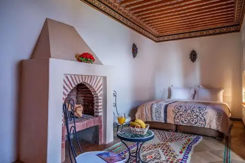 Riad Safran et Cannelle & Spa in Marrakesh, foto 10