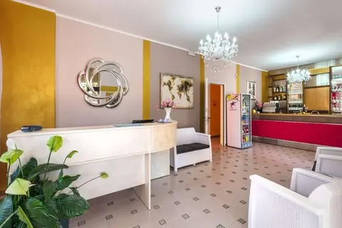 Hotel Romantik in Lignano Sabbiadoro / Lignan — foto 16