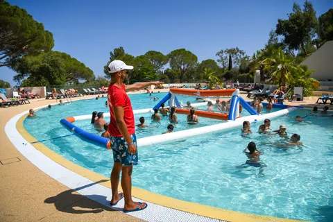 Camping Le Parc De Bormes foto 4