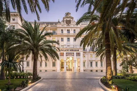Gran Hotel Miramar in Málaga — foto 11