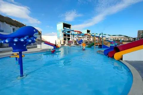 Eastern El-Galala Aquapark Ain Sokhna in Caïro — foto 12