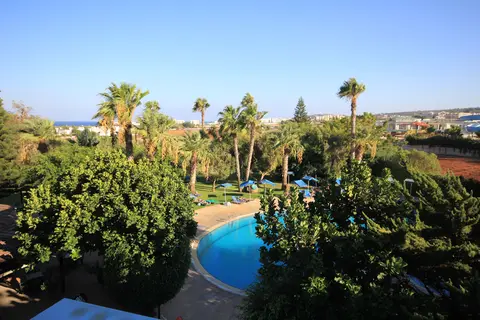 Papouis Protaras Hotel in Παραλίμνι — foto 10