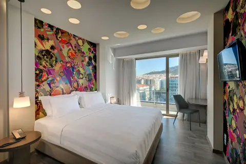 Athens Tiare Hotel in Athene — foto 2