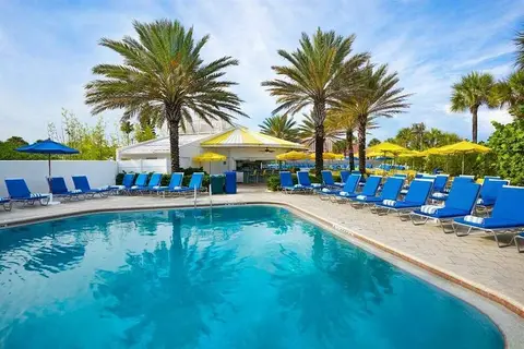 Hilton Clearwater Beach Resort & Spa in Clearwater — foto 20