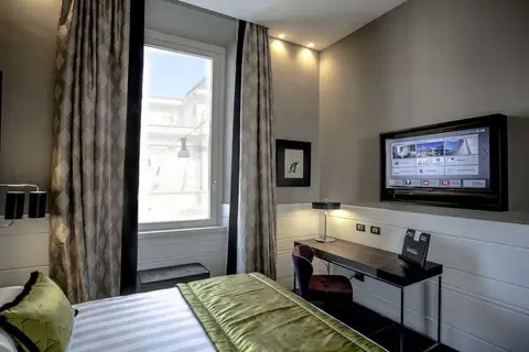 Rome Glam Hotel in Rome — foto 26