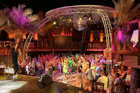 Muziekreis 2026 Long Beach Resort Jubileumeditie in Alanya — foto 7