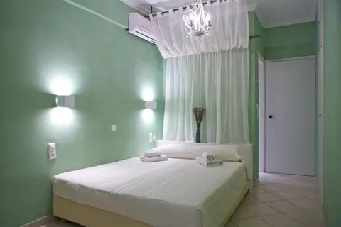 Palazzo Greco Boutique Hotel in Αγία Γαλήνη — foto 18