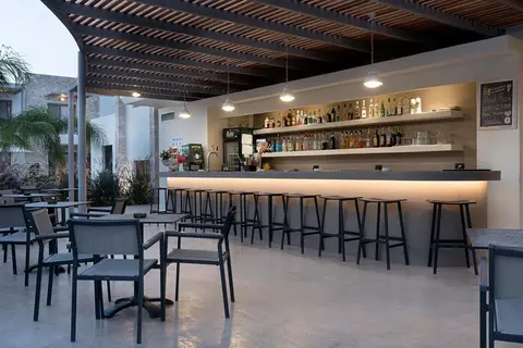 Oneiro Boutique Hotel in Τιγκάκι — foto 18