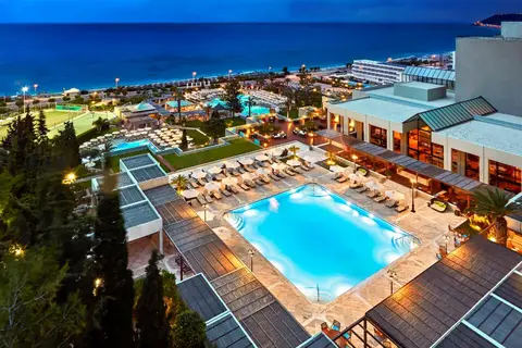 Hotel Sheraton Rhodes Resort in Ialysos, foto 26