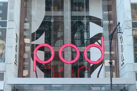 Hotel Pod Times Square in New York — foto 10