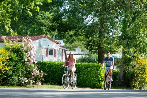 Camping Domaine De Kerlann foto 9