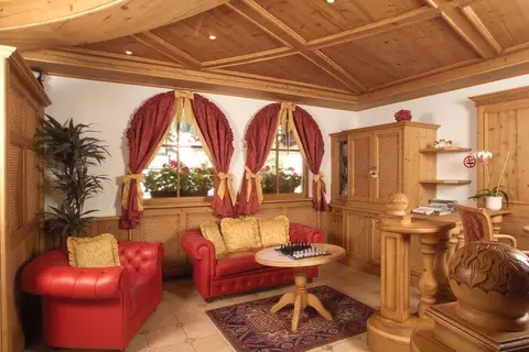 Hotel Flora in Sëlva - Wolkenstein in Gröden - Selva di Val Gardena — foto 8