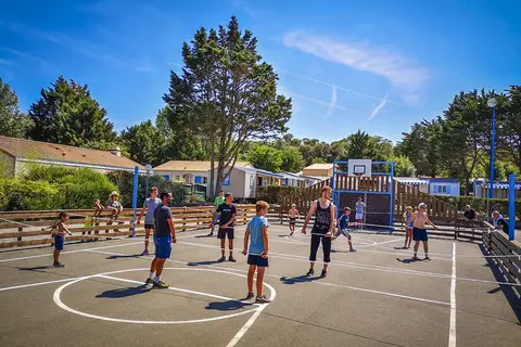 Camping L Océan in Saint-Jean-de-Monts, foto 3