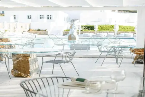 Mykonos Beach Hotel in Megali Ammos Beach-, foto 17