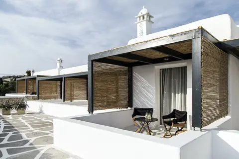 My Mykonos Boutique Hotel in Τούρλος — foto 5