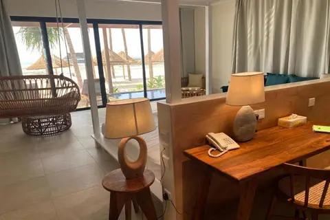 Toa Hotel & Spa Zanzibar in Pongwe — foto 10