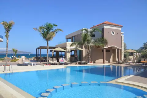 Golden Bay Suites Chania in Chania