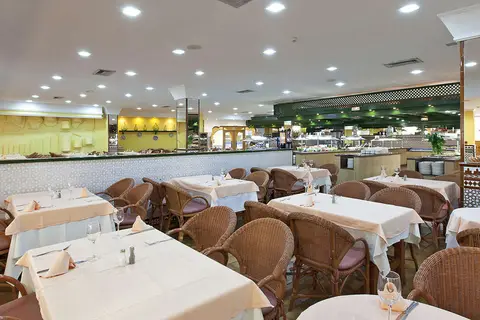 Playasol Hotel in Roquetas de Mar — foto 9