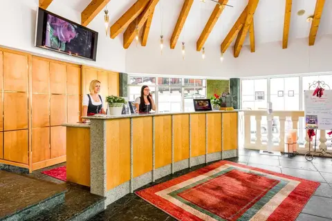 Hotel Edelweiss in Lermoos — foto 8