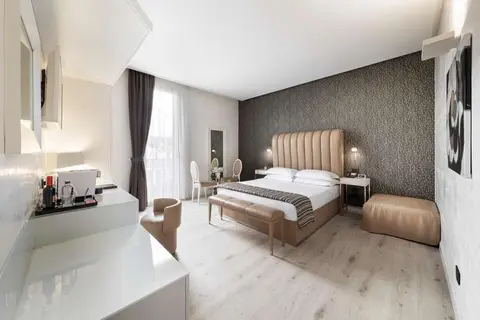 Hotel Montecatini Palace in Montecatini Terme — foto 4