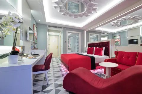 Granada Luxury Beach in Alanya — foto 23