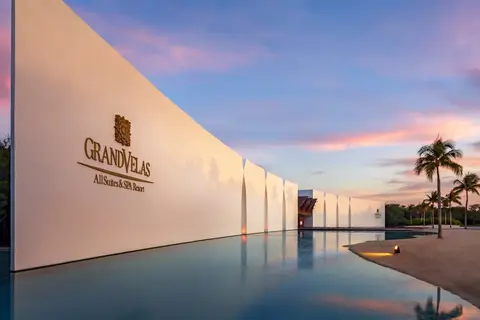 Grand Velas Riviera Maya in Playa del Carmen — foto 7