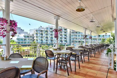 Hotel Laguna Garden in Златни пясъци — foto 8